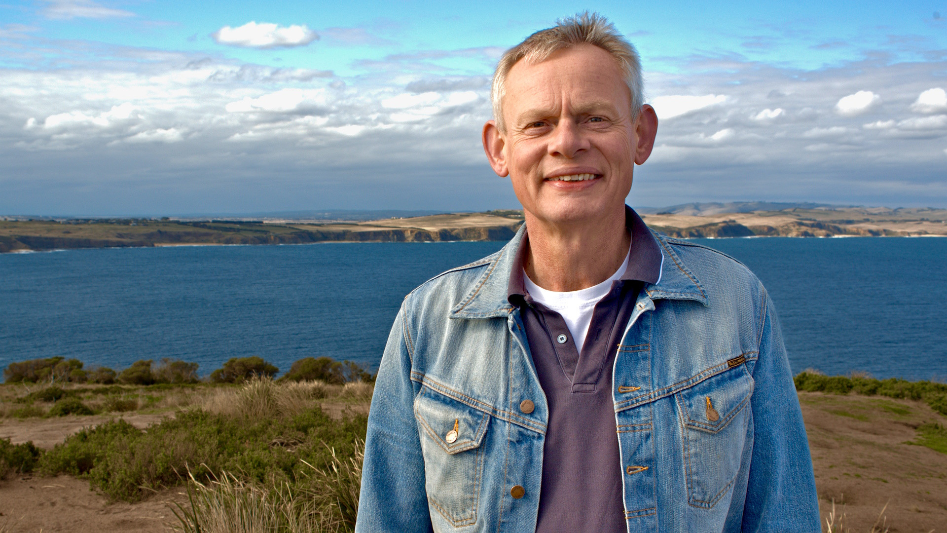 Martin Clunes: Ostrovy Austrálie