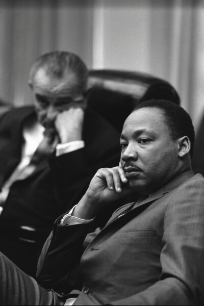 Martin Luther King: Víc než jeden sen