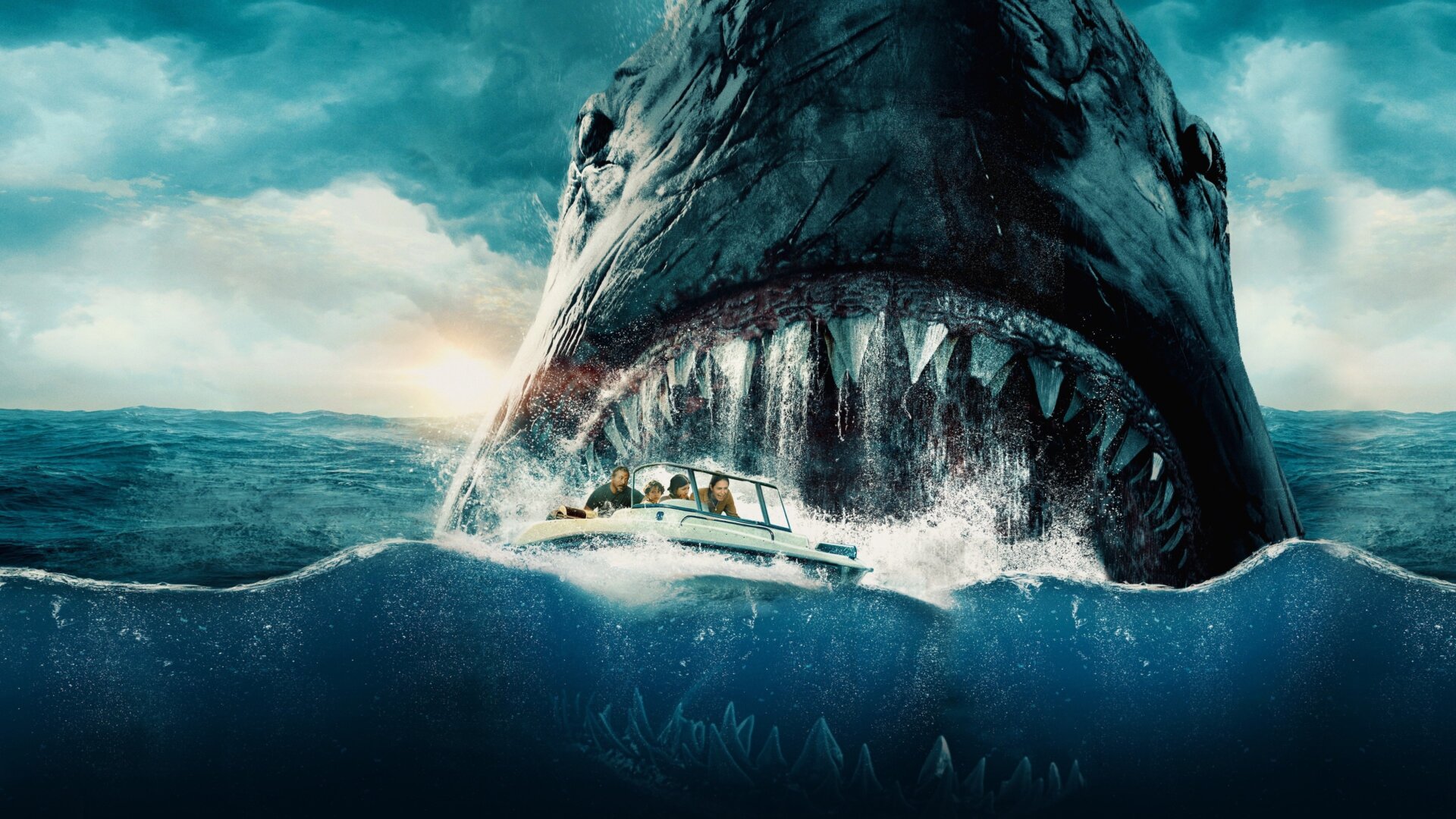 Megalodon: Černý démon