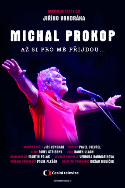 Michal Prokop: Až si pro mě přijdou...