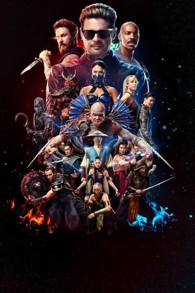 Mortal Kombat II