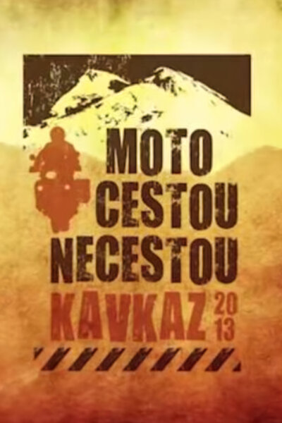 Moto cestou necestou