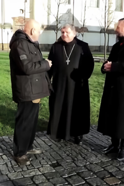 Nad pramenem sv. Vojtěcha
