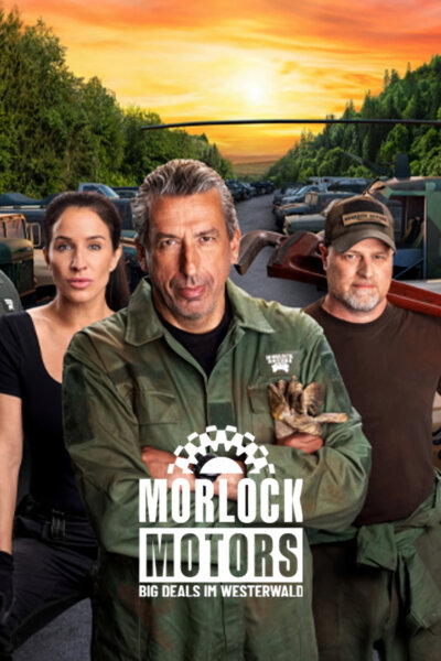 Ocelová srdce: Morlock Motors
