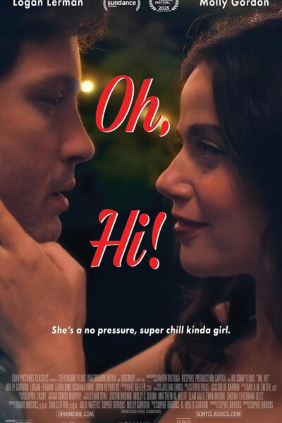 Oh, ahoj!