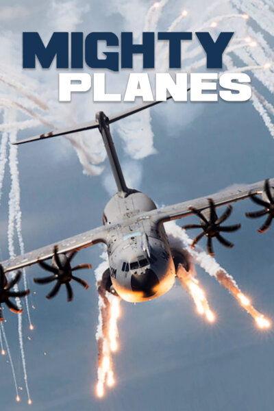 Ohromná letadla