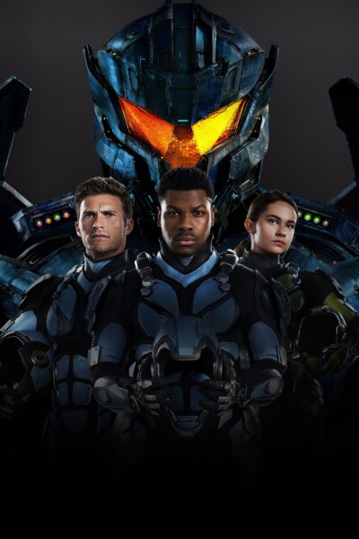 Pacific Rim: Povstání