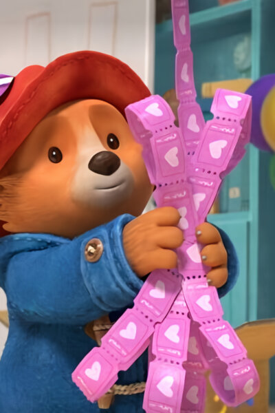 Paddingtonova narozeninová oslava