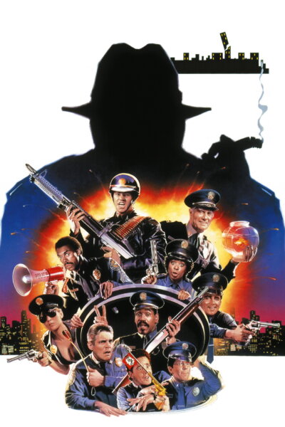 Policejní akademie 6: Město v obležení