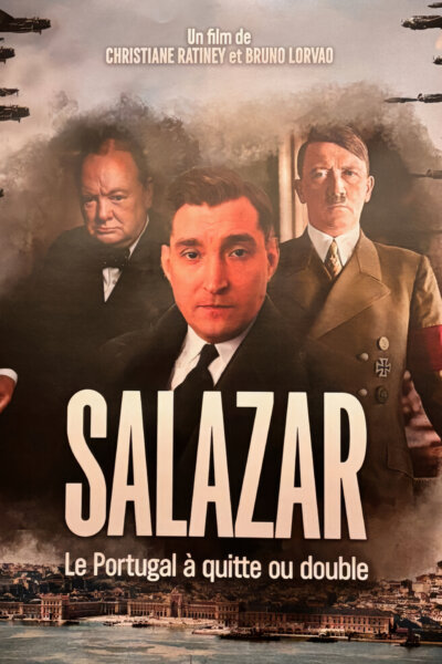 Portugalsko za 2. světové války