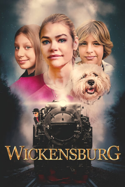 Prekliate mestečko Wickensburg
