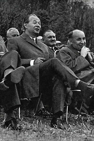 Přerušené jaro