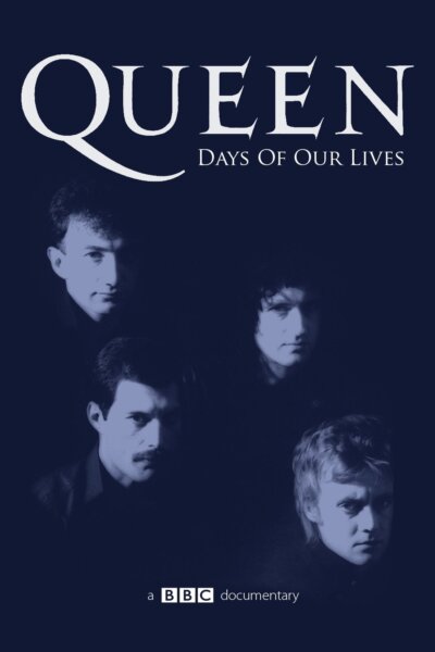 Queen: These Are Days Of Our Live
