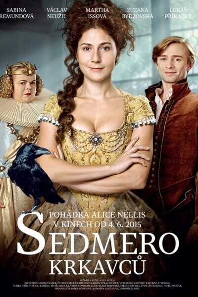 Sedmero krkavců