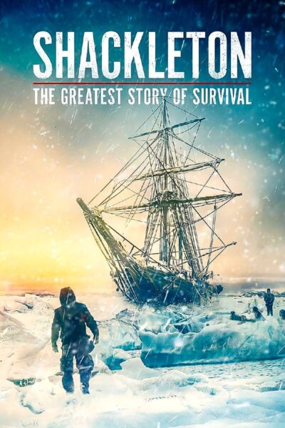 Shackleton: Velký příběh přežití