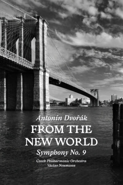 Sound New World - Dvořák v Novém světě