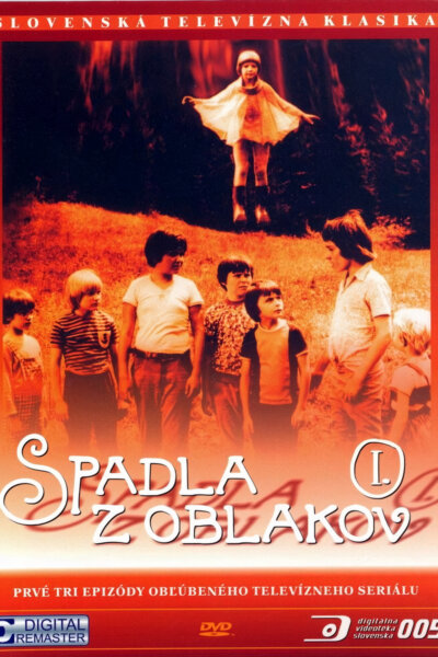 Spadla z nebe