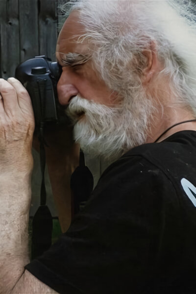Štreit - Fotografuji, tedy jsem