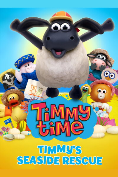 Timmyho mořské dobrodružství