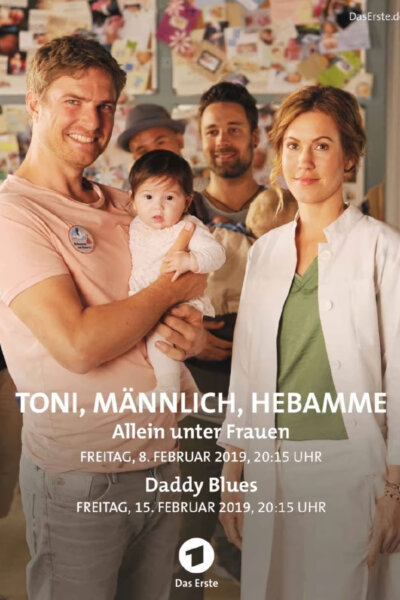 Toni - pôrodný asistent