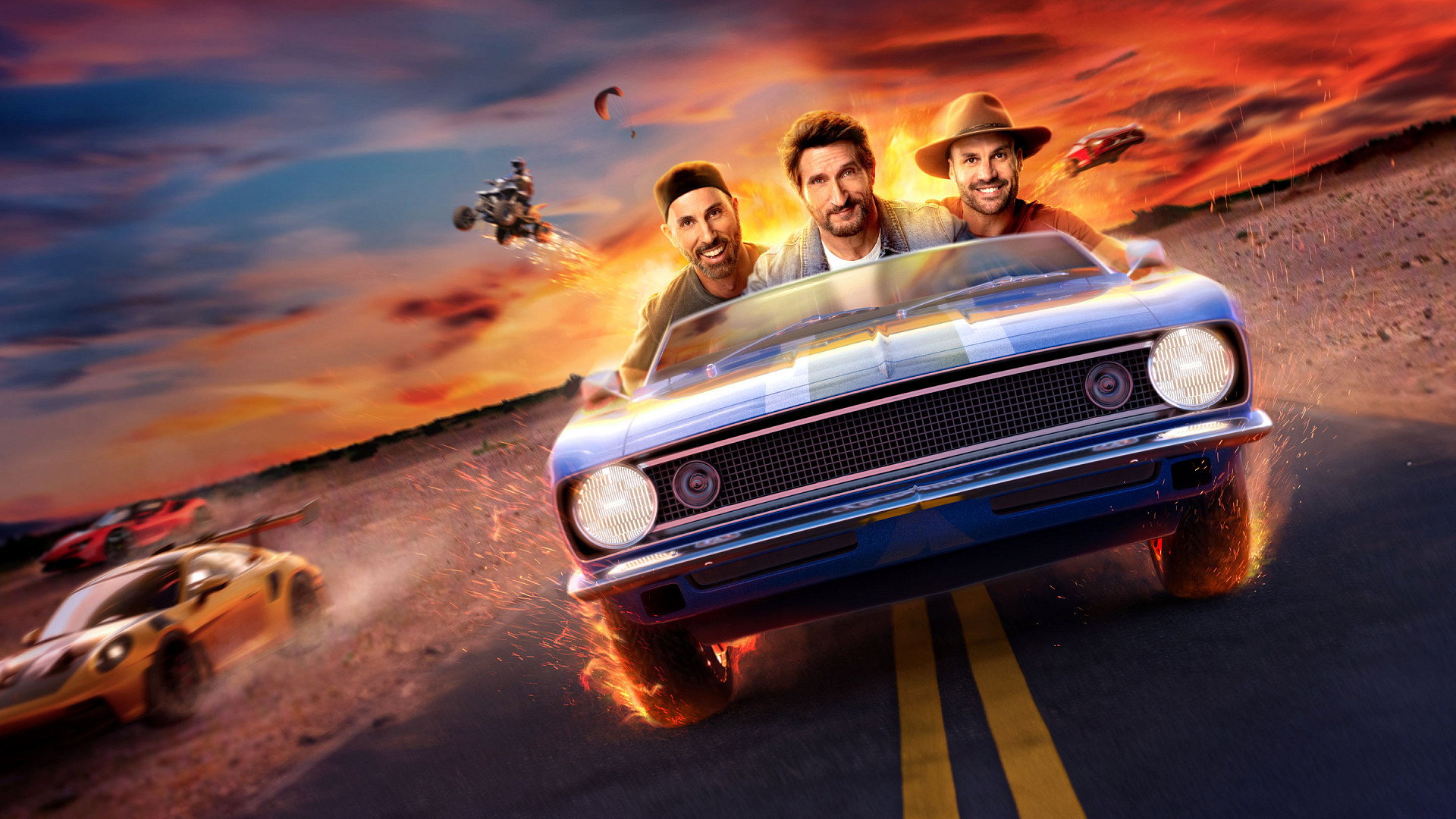Top Gear Austrálie