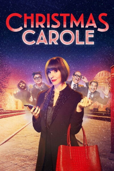 Vánoční koleda pro Carole