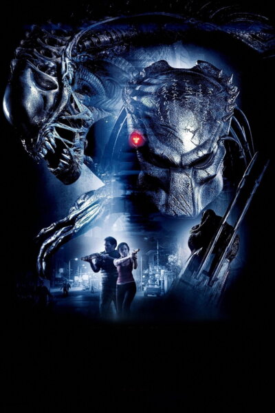 Vetřelci vs. Predátor 2