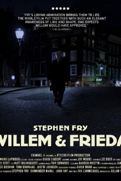Willem a Frieda: Uměním proti nacismu