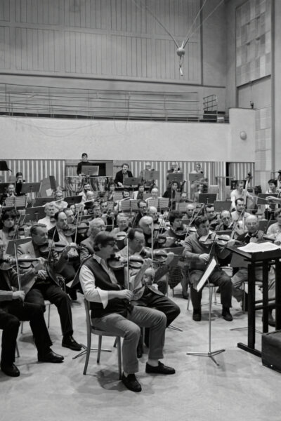 100 let Symfonického orchestru Českého rozhlasu