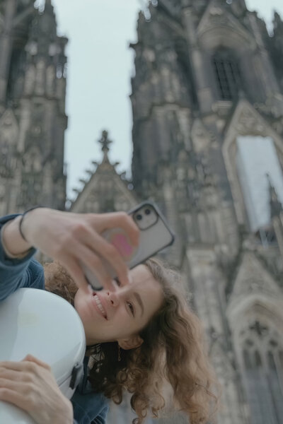 Anastasia Kobekina - Teď nebo nikdy!