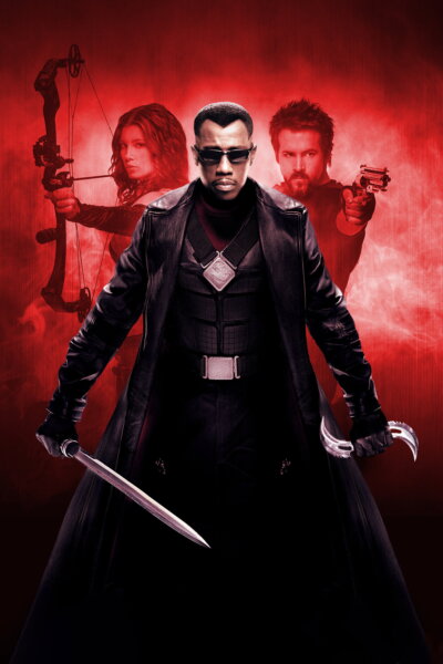Blade: Trinity