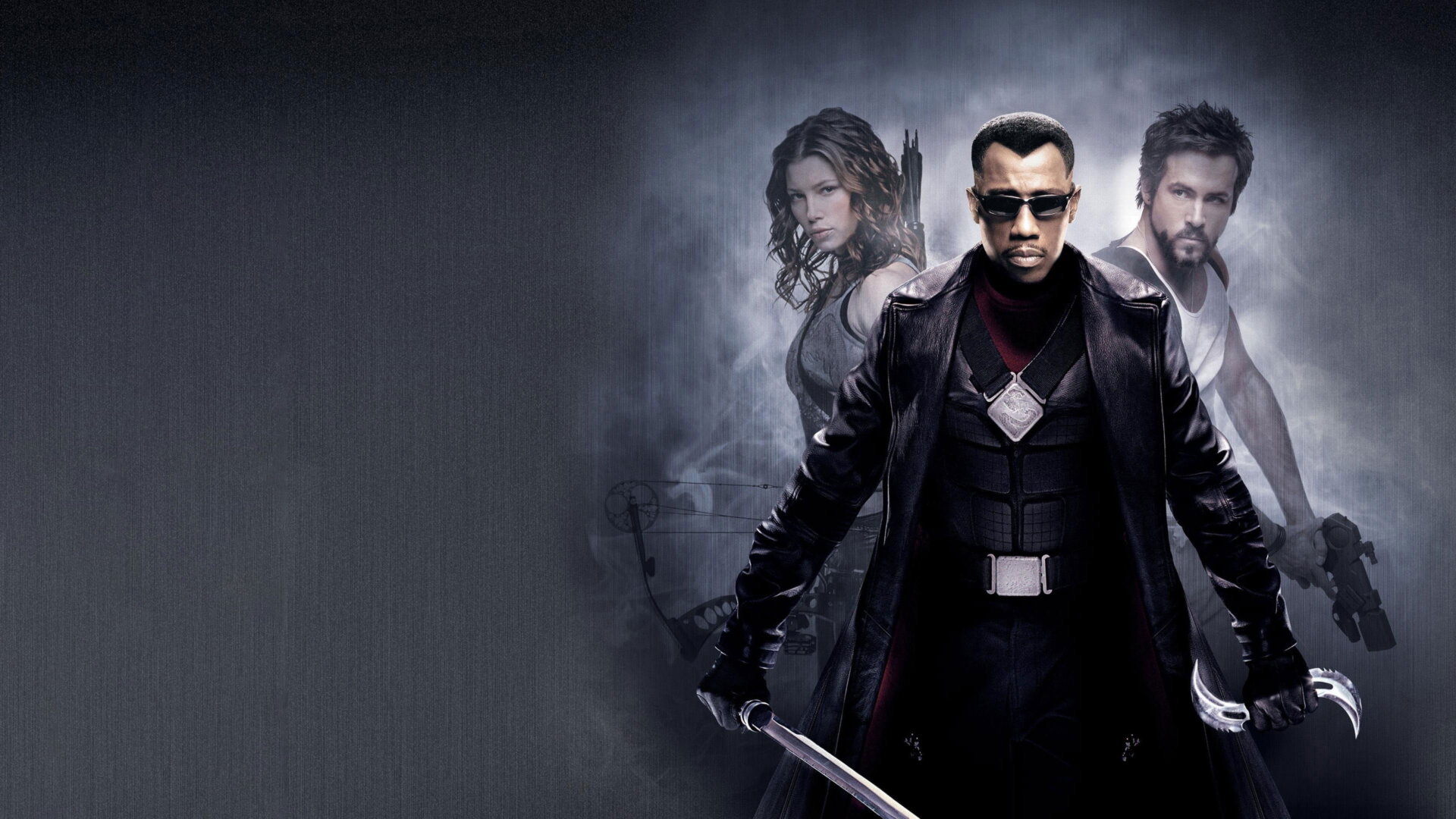 Blade: Trinity