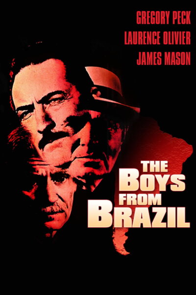 Chlapci z Brazílie