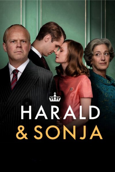 Harald a Sonja