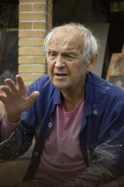 Jiří Anderle a jeho lidská komedie