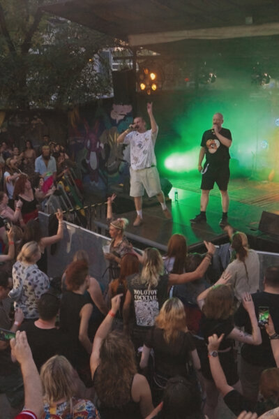 Karyéra Last Tour