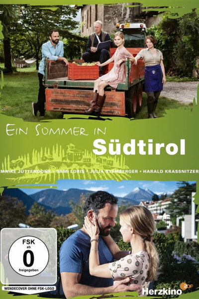 Láska v Južnom Tirolsku