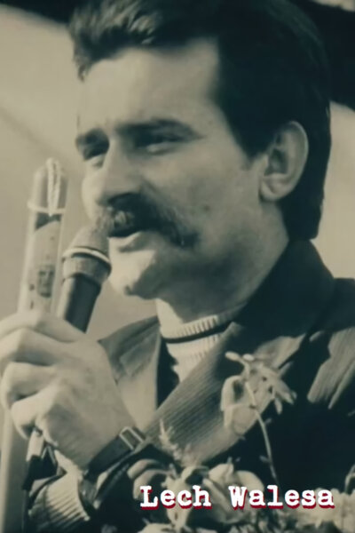 Lech Walesa