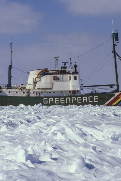 Legenda jménem Rainbow Warrior