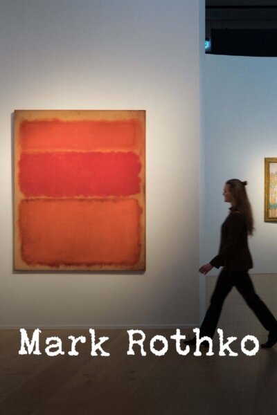 Mark Rothko a jeho svět