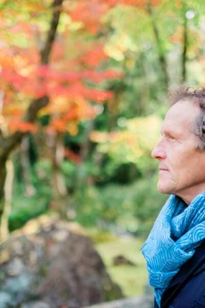 Monty Don a japonské zahrady