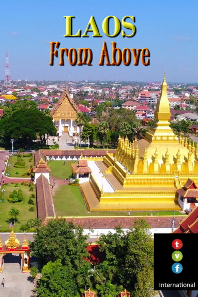 Podivuhodný Laos
