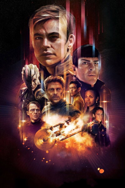 Star Trek: Do neznáma