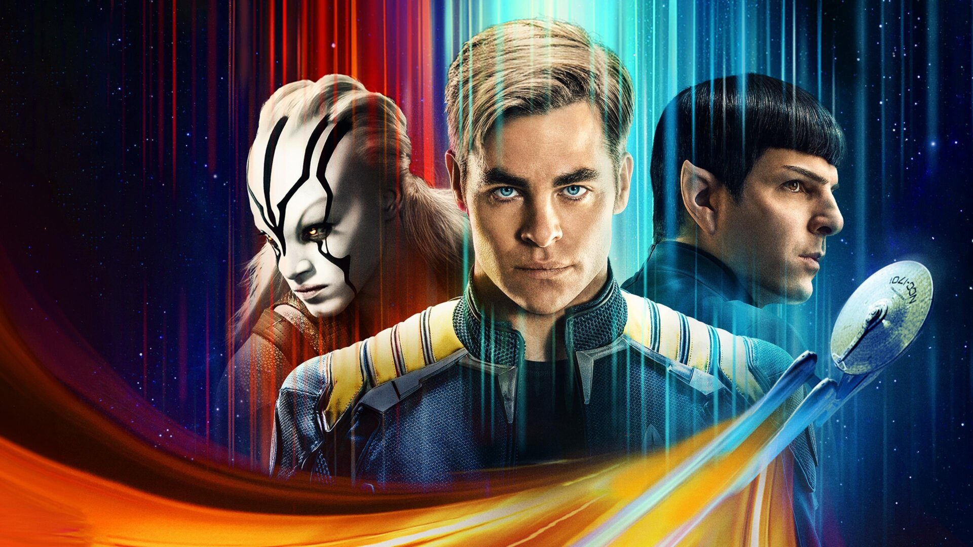 Star Trek: Do neznáma