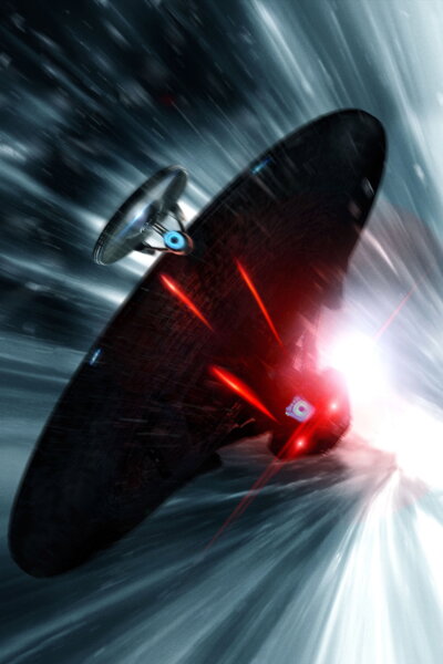 Star Trek: Do temnoty