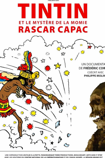 Záhada mumie Rascar Capac